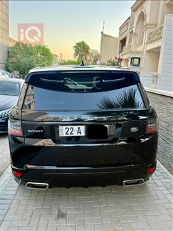 لاند ڕۆڤەر ڕانج ڕۆڤەر سپۆرت